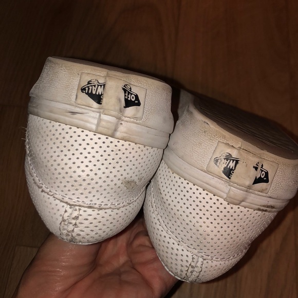 Vans slip on size 6 women’s / men’s 4.5 - Picture 4 of 5